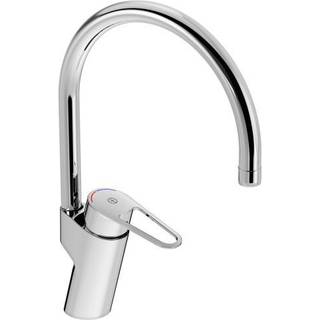 Gustavsberg Nautic Køkkenarmatur høj tud, 3/8"