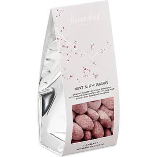 Mint & Rhubarb - Mandler - Summerbird Organic