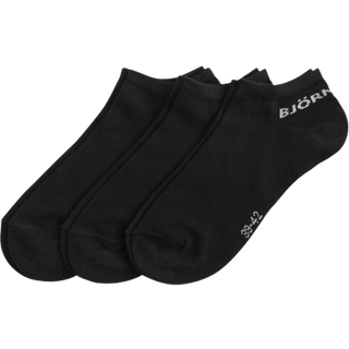 Björn Borg 6-pak Essential Steps - Black - Str 43/46 * Kampagne *
