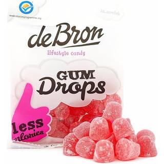 DE BRON SUGAR-FREE GUM DROPS 1 x 100 g