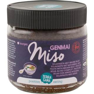 Terrasana Genmai Miso Ø - 350 g.