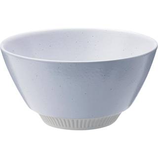 Knabstrup keramik Colorit skål, 14 cm, Koral