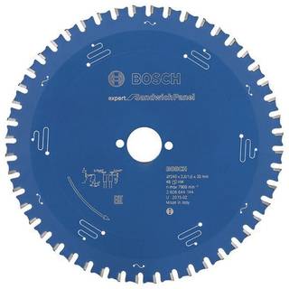 Bosch Rundsavsklinge 240x2,6x30mm 48t Exp Sandwich - 2608644144