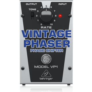 Behringer VP 1 Guitar effekt