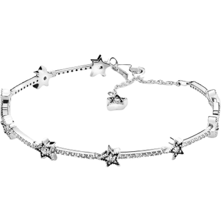Pandora 598498C01 Damen-Armband Himmlische Sterne