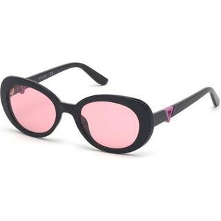 Guess GU7632 01S 51 Solbriller Kvinder Black - Black - 51mm