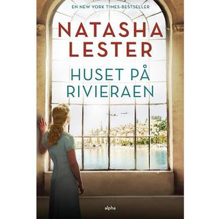 Huset på Rivieraen - Natasha Lester (På lager i varehus)