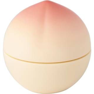 Tonymoly Magic Food Mini Peach Lip Balm