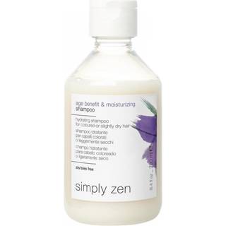 Simply Zen Age Benefit & Moisturizing Shampoo 250 ml