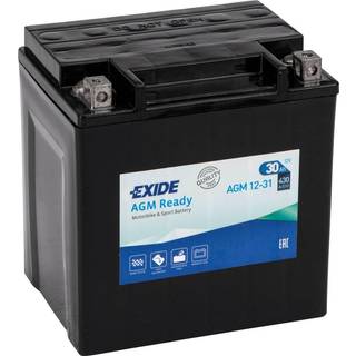 Batteri, 12V 30 Ah