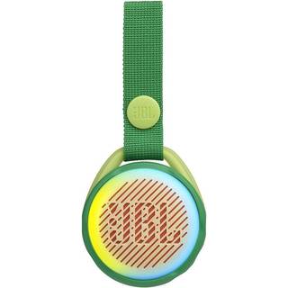 JBL Jr Pop Bluetooth højttaler, grøn ➞ På lager - klar til afhentning