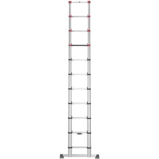 Hailo FlexLine - Teleskopstige - 11 trin