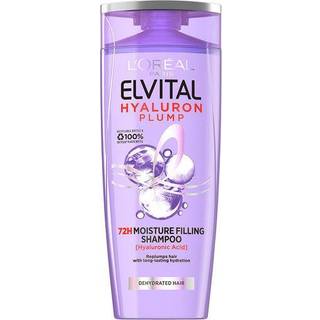 Elvital Hyaluron Plump Shampoo - 250 ml.