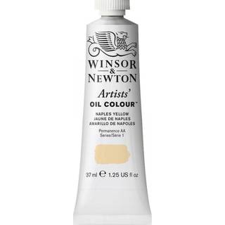 Winsor & Newton Artists' oliefarve 37 ml Naple Yellow 422