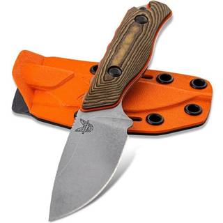 Hidden Canyon Hunter S90V jagtkniv, richlite