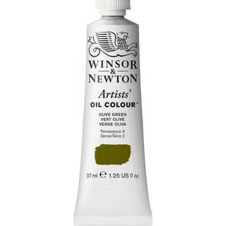 Winsor & Newton Artists' oliefarve 37 ml Olive Green 447