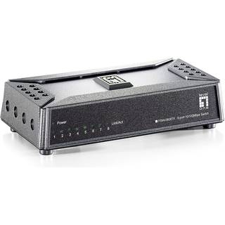 LevelOne FSW-0808TX 8-Port Fast Ethernet Switch