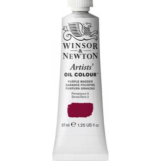Winsor & Newton Artists' oliefarve 37 ml Purple Madder 543
