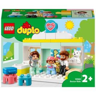 LEGO DUPLO Rescue 10968 Lægebesøg