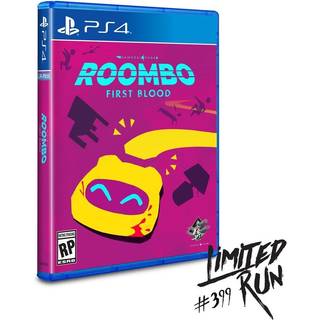 Roombo: First Blood - Sony PlayStation 4 - Action