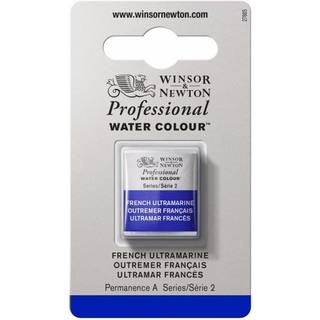 Watercolour proff. 1/2 pan Manganese Blue Hue 379