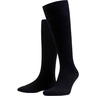 Amanda Christensen Icon Knee High Sock - Black - Str 43/44