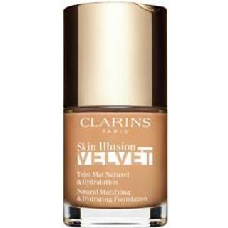 Clarins Skin Illusion Velvet Foundation Face 112C (30 ml)