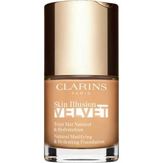 Clarins Skin Illusion Velvet 110.5W Tawny