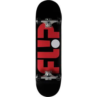 Flip Skateboard Odyssey Black 8.25 x 31.85