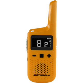 Motorola Talkabout T72 - Yellow (2-pack)