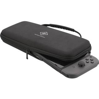 Deltaco-G Nintendo Switch OLED 7 Hard carry case, black