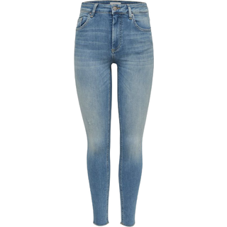Onlblush Mid Rise Skinny Fit Jeans