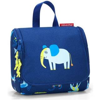 Reisenthel børnetoilettaske med ophæng (KIDS ABC FRIENDS  BLUE)