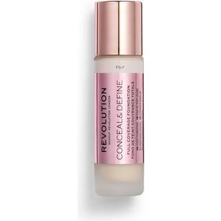 Revolution Conceal & Define Ultra Matte Full Coverage Foundation F0.7