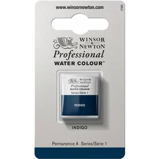 Winsor & Newton Professional akvarelfarve half pan 322