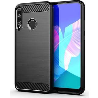 Børstet silikone cover Huawei P40 LiteE
