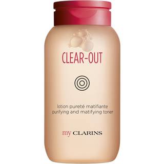 My Clarins Purifying & Matifying Toner 200 ml