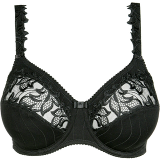 PrimaDonna Deauville Comfort Wire Bra - Black - F 105