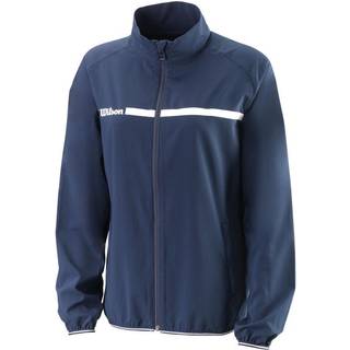 Wilson Team II Woven Jacket Women Team Navy