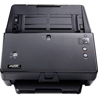 Plustek SmartOffice PT2160 ADF-scanner 600 x 600 dpi A3 Sort
