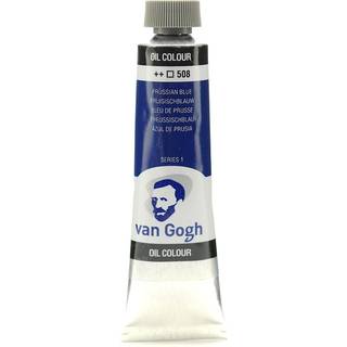V Gogh olie 40ml Prussian blue