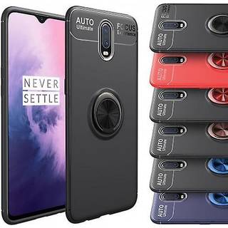 Slim Ring cover OnePlus 7  - sort