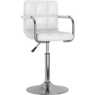 Barstol Kunstlæder - Sort