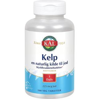 KAL Kelp (500 tabl)