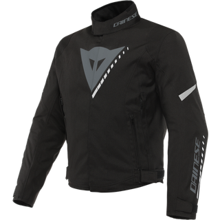 Dainese Veloce D-Dry Tekstiljakke sort 52