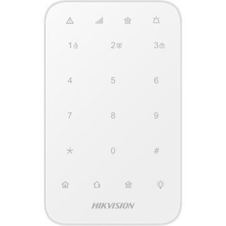 Hikvision DS-PK1-E-WE AX Pro Trådløst Keypad