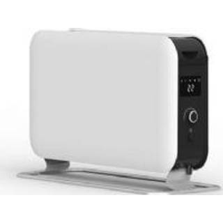 Mill Instant Max gulvovn 2200W Led (hvid)