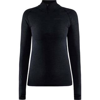 Craft Women's Core Dry Active Comfort HZ Syntetisk undertøj Damer størrelse M farve sort