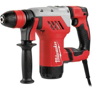 Milwaukee Kombihammer 800 W 28 mm. 4 m kabel (4933446800)