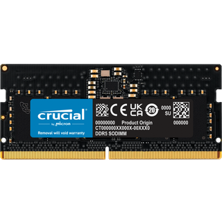 Crucial DDR5 PC4800 8GB CL40